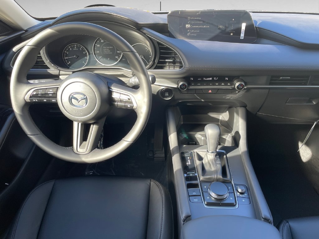 New 2026 MAZDA MAZDA3 s Sport FWD image 9