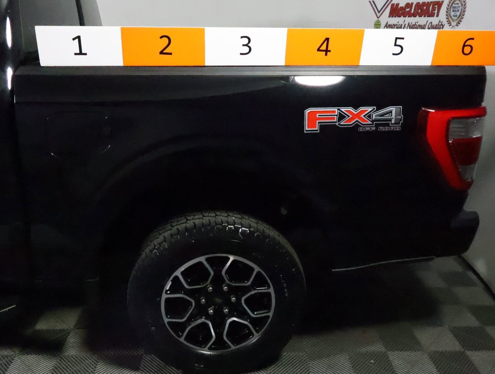 Used 2022 Ford F150 Lariat w/ Equipment Group 502A High image 19