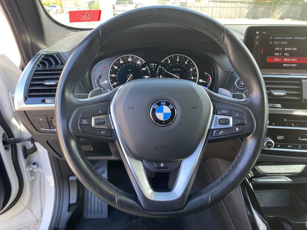 Used 2019 BMW X3 xDrive30i w/ Driving Assistance Package image 15