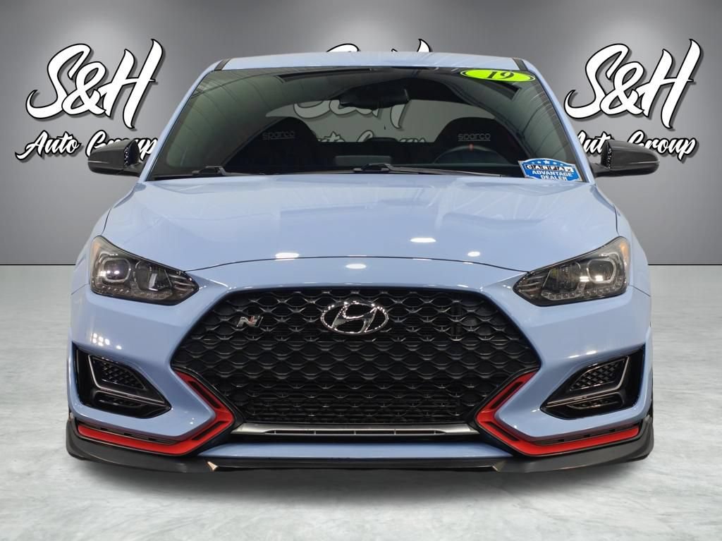 Used 2019 Hyundai Veloster N N w/ Performance Package FWD image 15