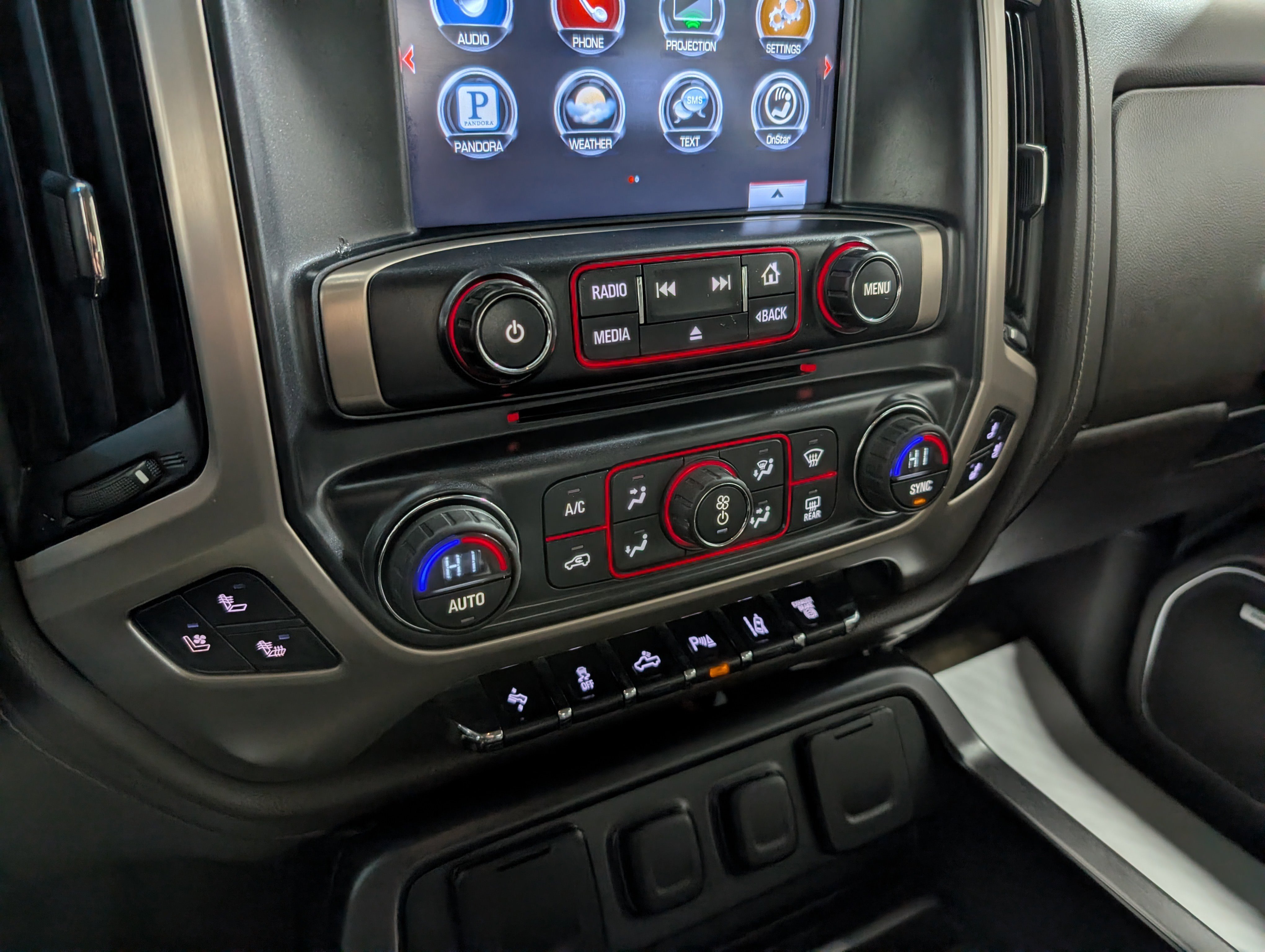 Used 2016 GMC Sierra 3500 Denali w/ Duramax Plus Package image 27