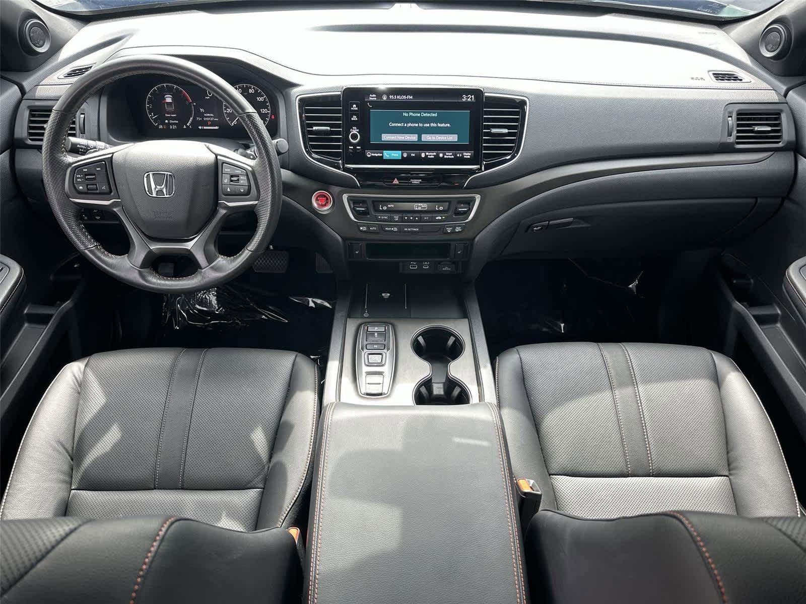 Used 2025 Honda Ridgeline TrailSport image 10