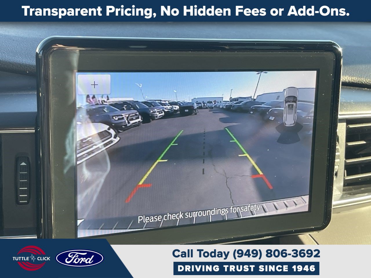 Used 2022 Ford Explorer XLT w/ Equipment Group 202A RWD image 32