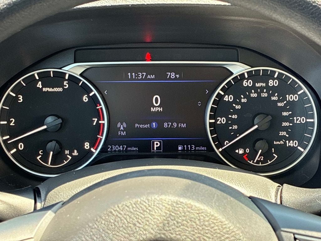 Certified 2023 Nissan Altima 2.5 SV AWD/4WD image 27