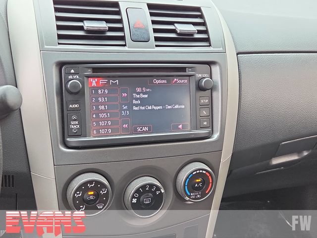 Used 2013 Toyota Corolla S w/ Premium Pkg FWD image 6