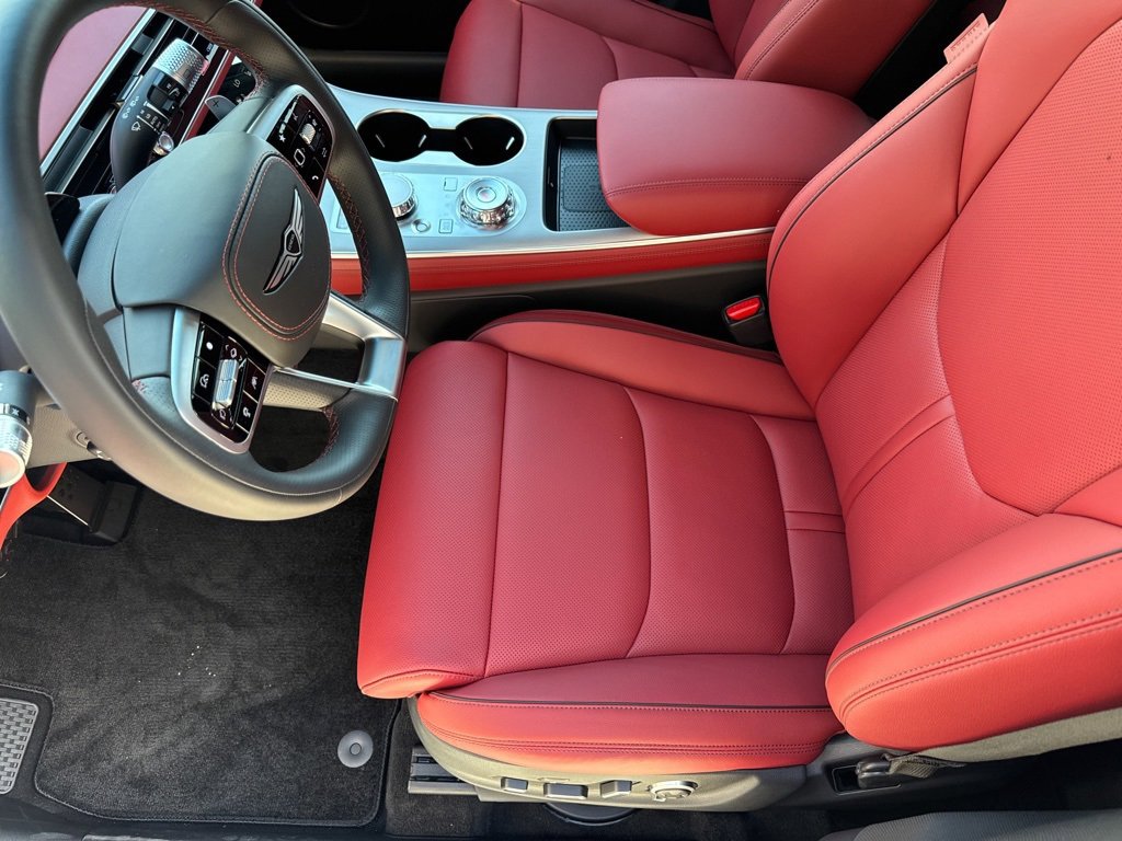 New 2026 Genesis GV70 3.5T Sport Advanced image 12