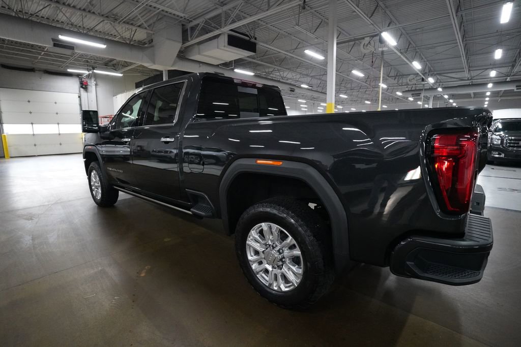 Used 2021 GMC Sierra 3500 Denali w/ Denali Ultimate Package image 33