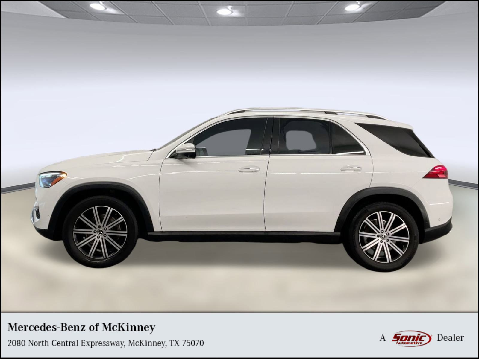 Certified 2024 Mercedes-Benz GLE 350 GLE 350 image 1