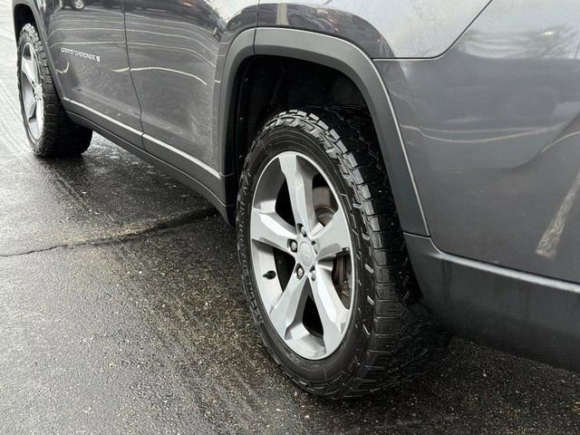 Used 2021 Jeep Grand Cherokee L Limited image 6