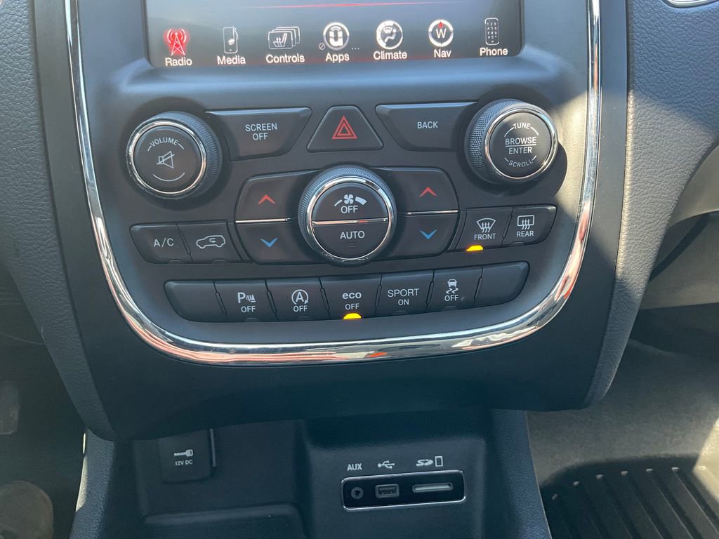 Used 2017 Dodge Durango GT w/ Premium Group image 9