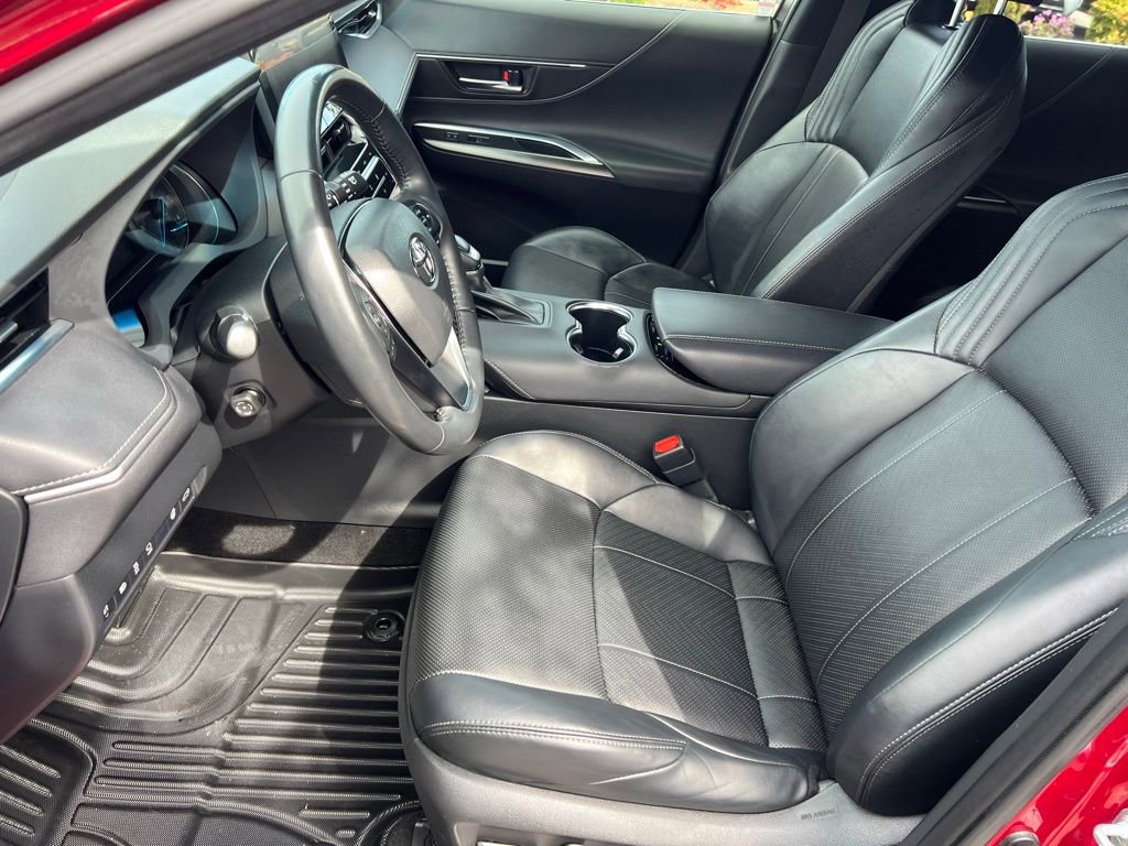 Certified 2021 Toyota Venza Limited w/ Advanced Technology Package AWD/4WD image 14