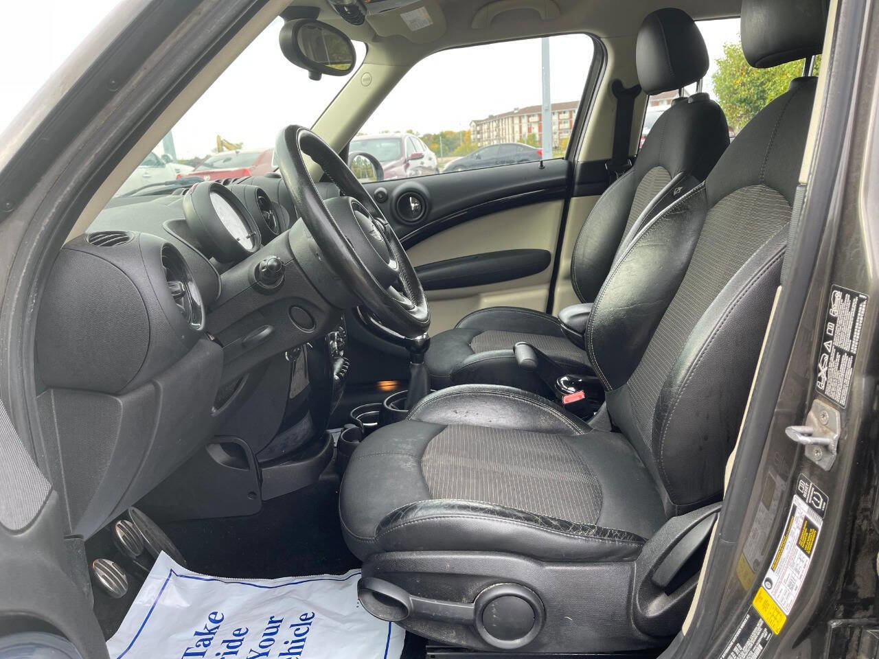 Used 2013 MINI Cooper Countryman S image 11