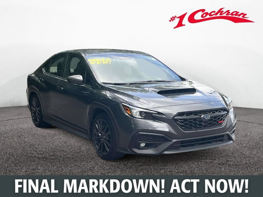 Used 2025 Subaru WRX Premium AWD/4WD image 1