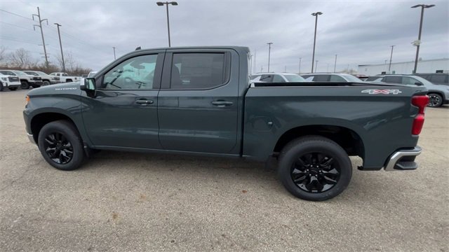 New 2026 Chevrolet Silverado 1500 LT image 7
