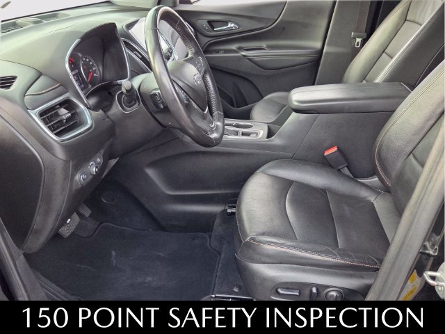 Used 2020 Chevrolet Equinox Premier w/ Premier Redline Edition FWD image 5