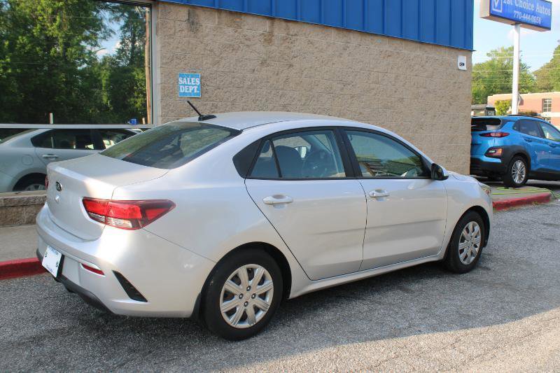 Used 2021 Kia Rio LX FWD image 4