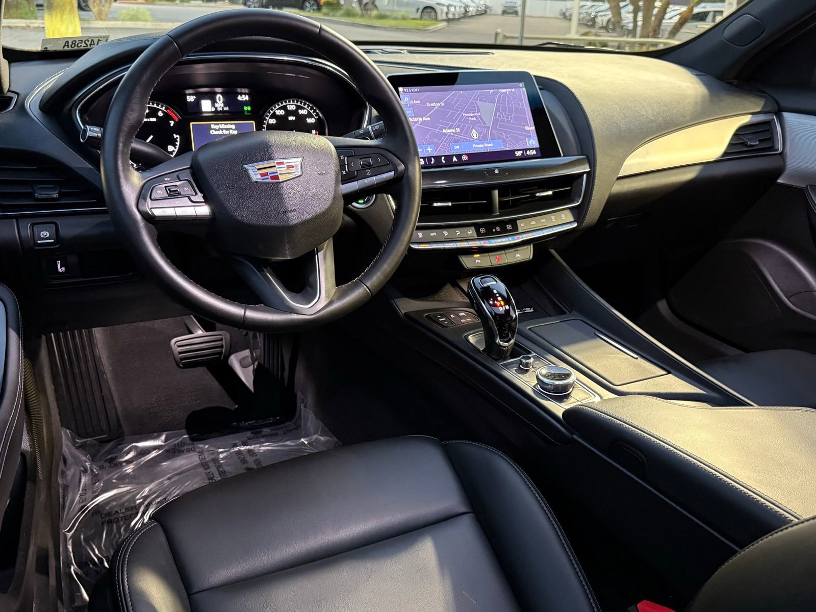 Used 2023 Cadillac CT5 Luxury w/ Sun And Sound Package image 29