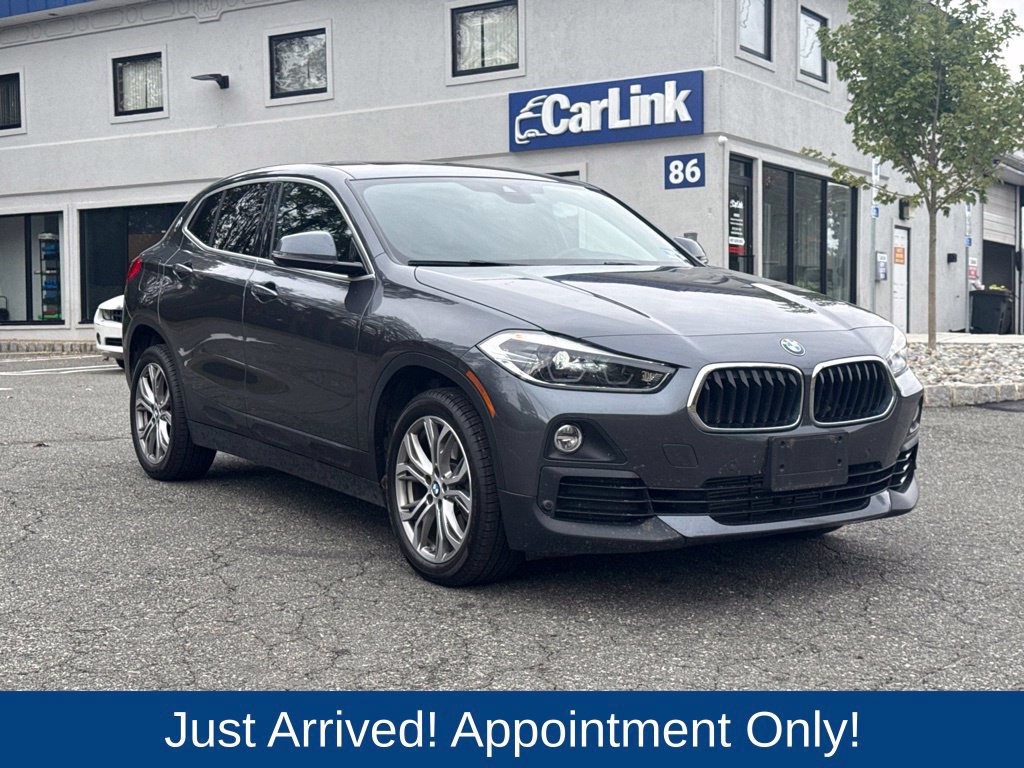 Used 2020 BMW X2 xDrive28i w/ Convenience Package AWD/4WD image 1