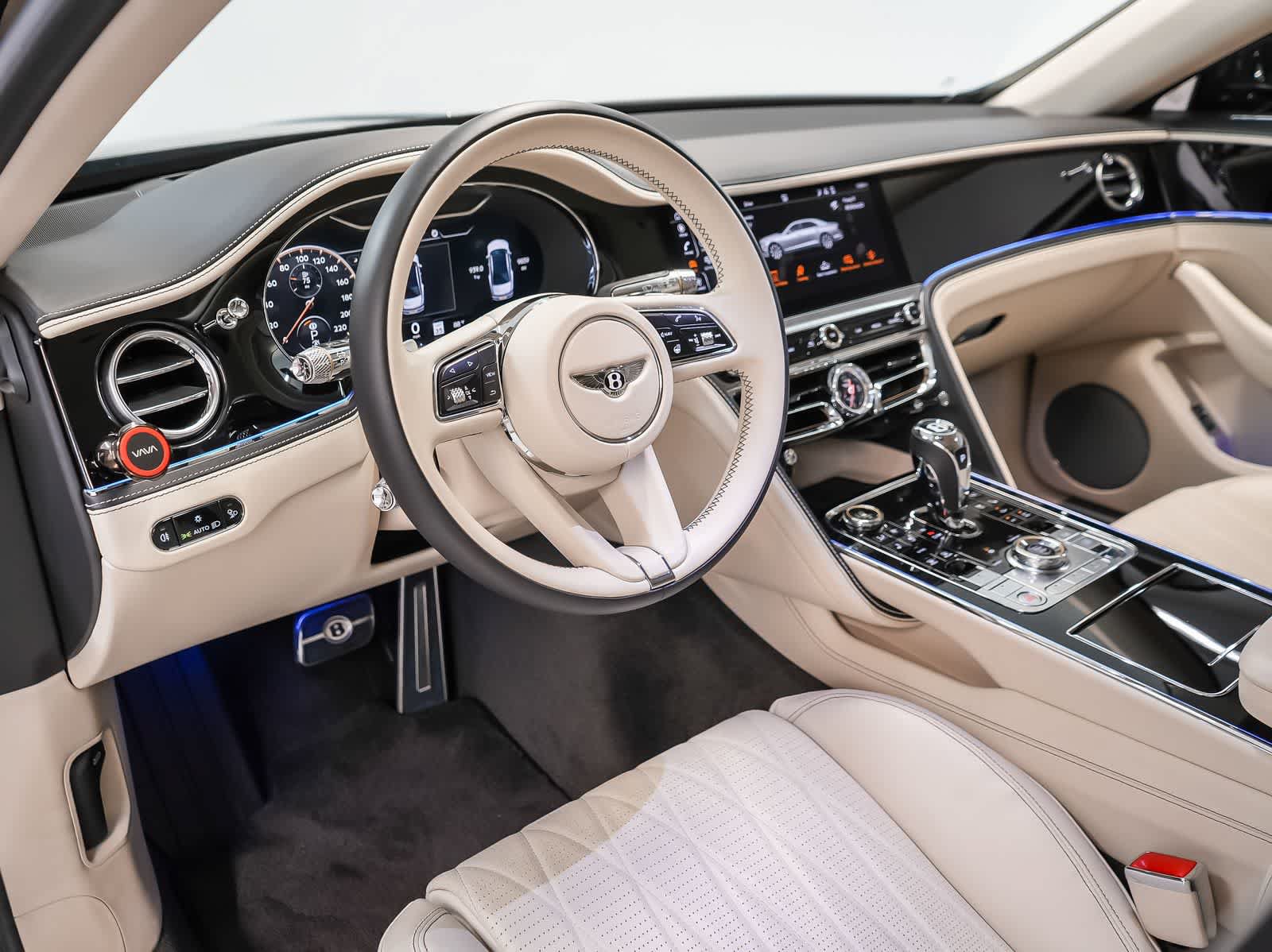 Used 2022 Bentley Flying Spur V8 AWD/4WD image 4