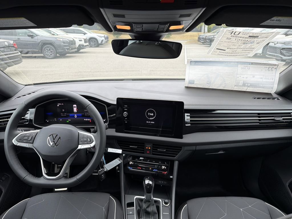 New 2026 Volkswagen Jetta Sport FWD image 19