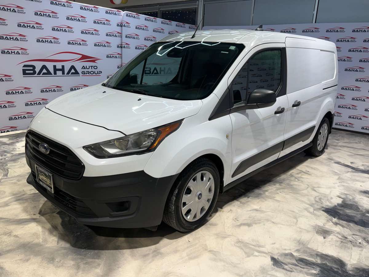 Used 2021 Ford Transit Connect XL FWD image 47