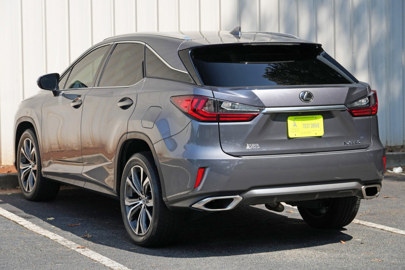 Used 2019 Lexus RX 350 FWD w/ Premium Package image 49