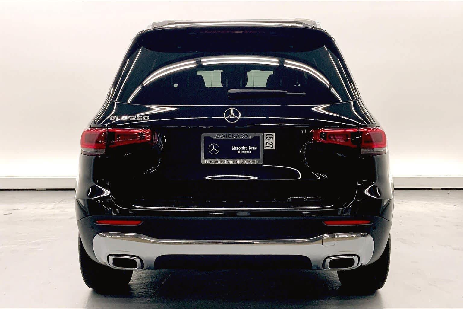 Certified 2022 Mercedes-Benz GLB 250 image 3