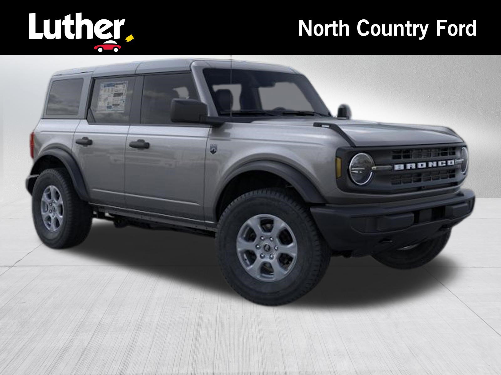 New 2026 Ford Bronco Big Bend image 7