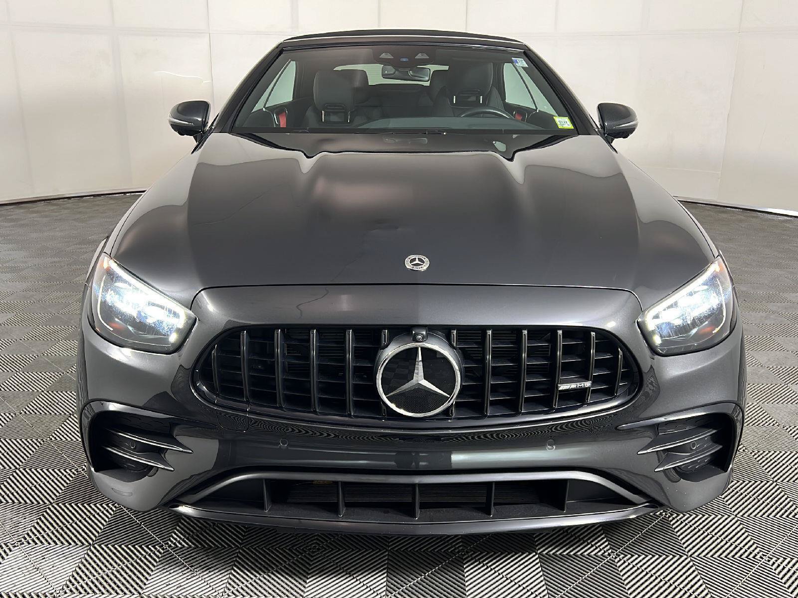 Used 2022 Mercedes-Benz E 53 AMG 4MATIC Cabriolet image 3