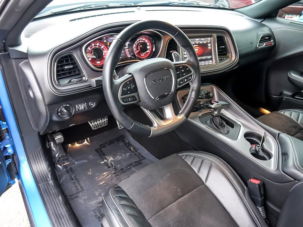 Used 2023 Dodge Challenger SRT Hellcat image 10
