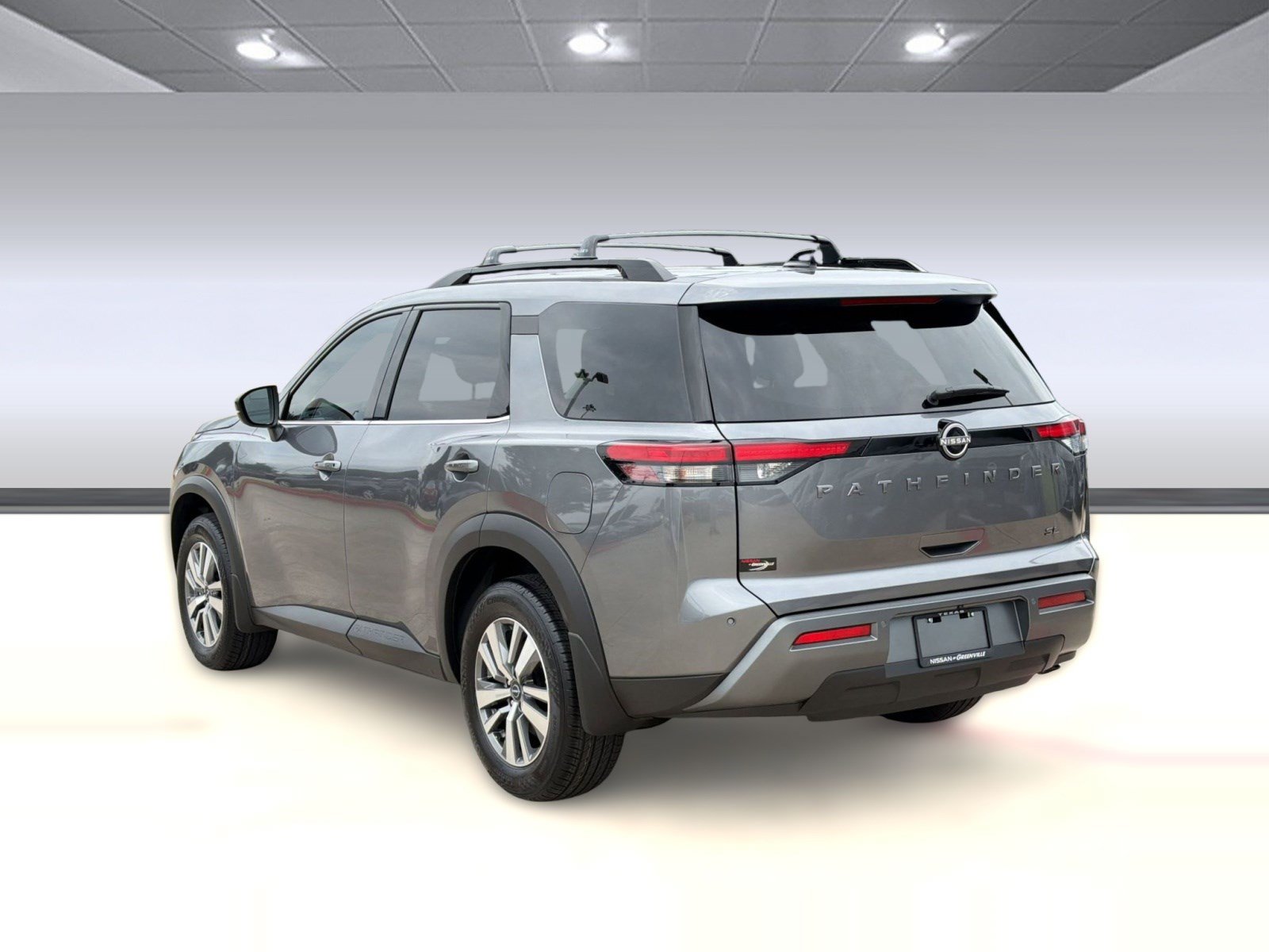 New 2026 Nissan Pathfinder SL FWD image 3