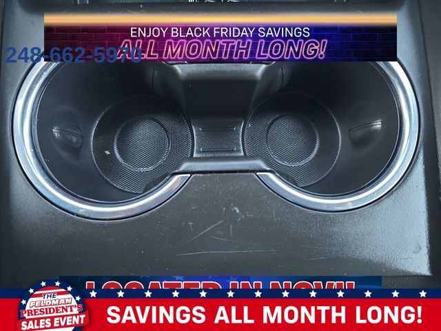 Used 2023 Chevrolet Tahoe RST w/ Sport Performance Package image 4