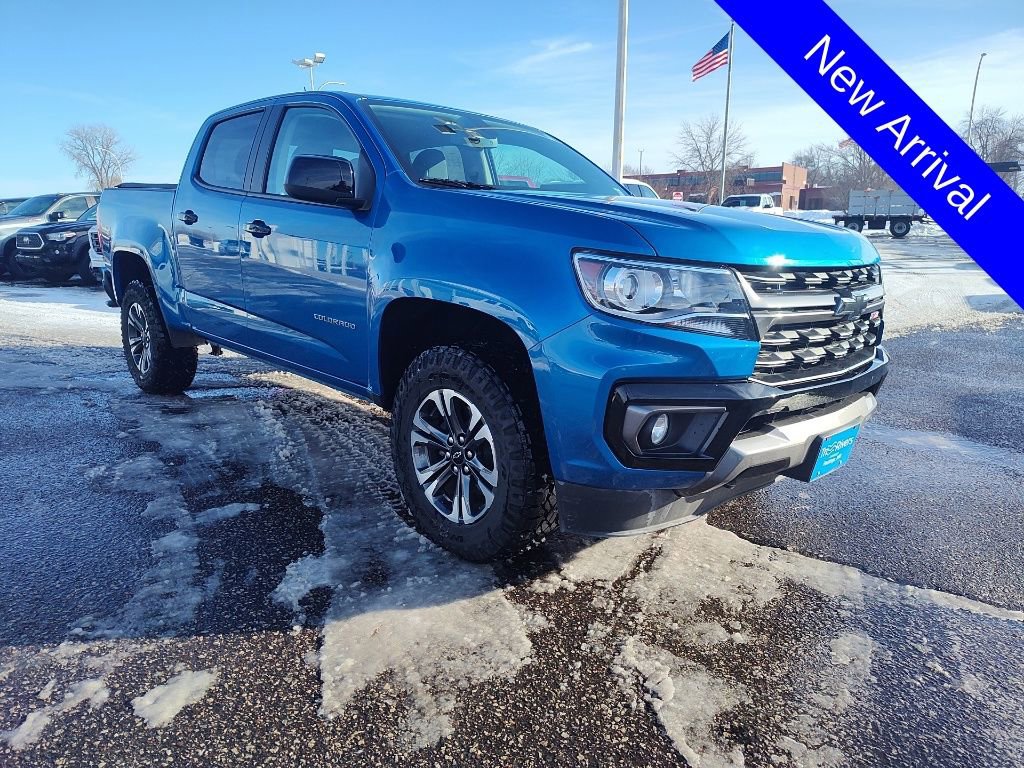 Used 2022 Chevrolet Colorado Z71 image 7