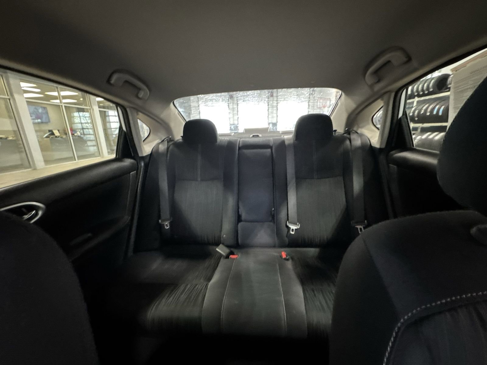 Used 2016 Nissan Sentra SV image 5