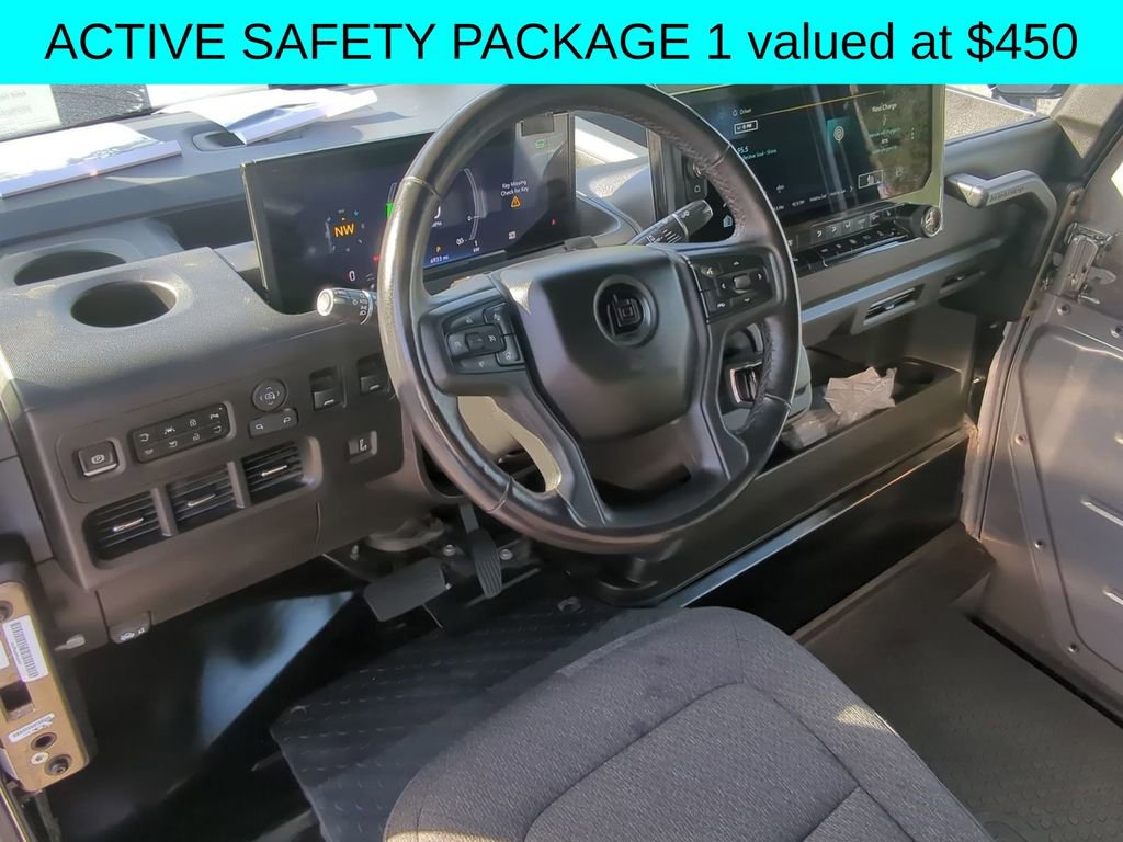 Used 2023 Chevrolet Brightdrop 600 w/ Active Safety Package 2 AWD/4WD image 12