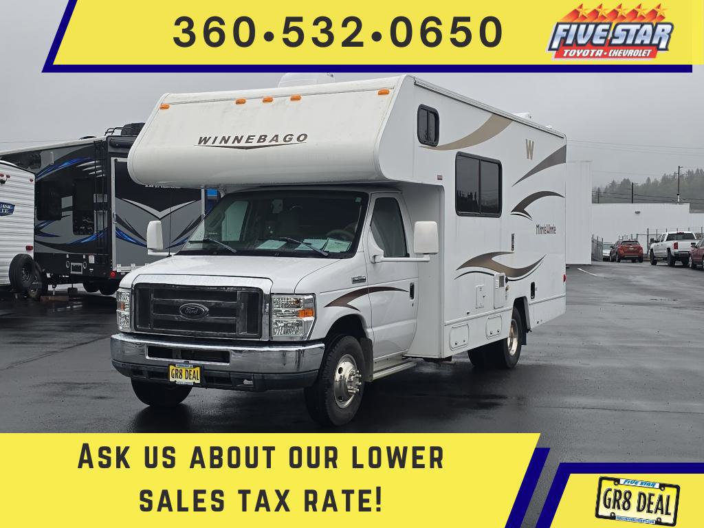 Used 2014 Ford E-350 and Econoline 350 Super Duty RWD image 1