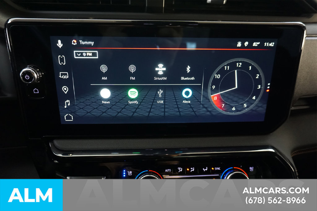Used 2024 GMC Sierra 1500 AT4 AWD/4WD image 86