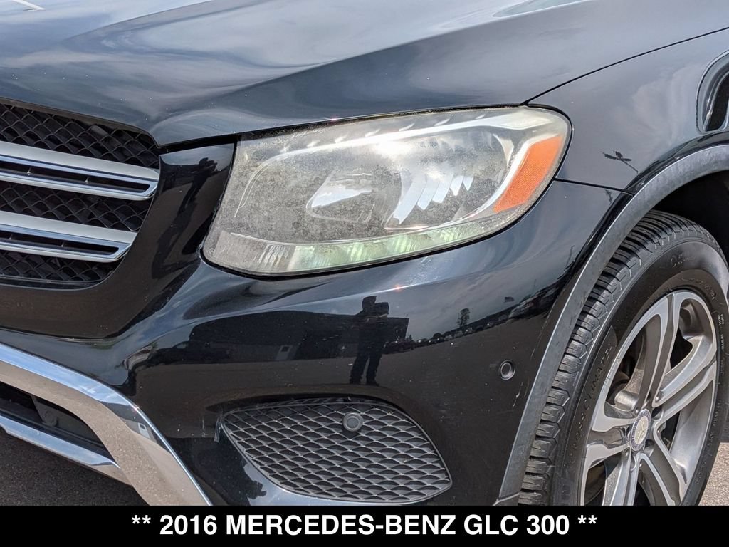 Used 2016 Mercedes-Benz GLC 300 image 16