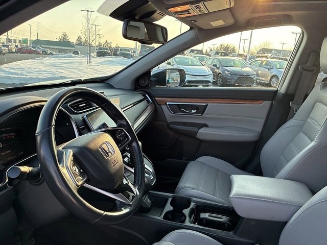 Used 2019 Honda CR-V EX-L image 21