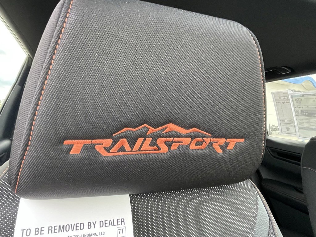 New 2026 Honda CR-V TrailSport image 14