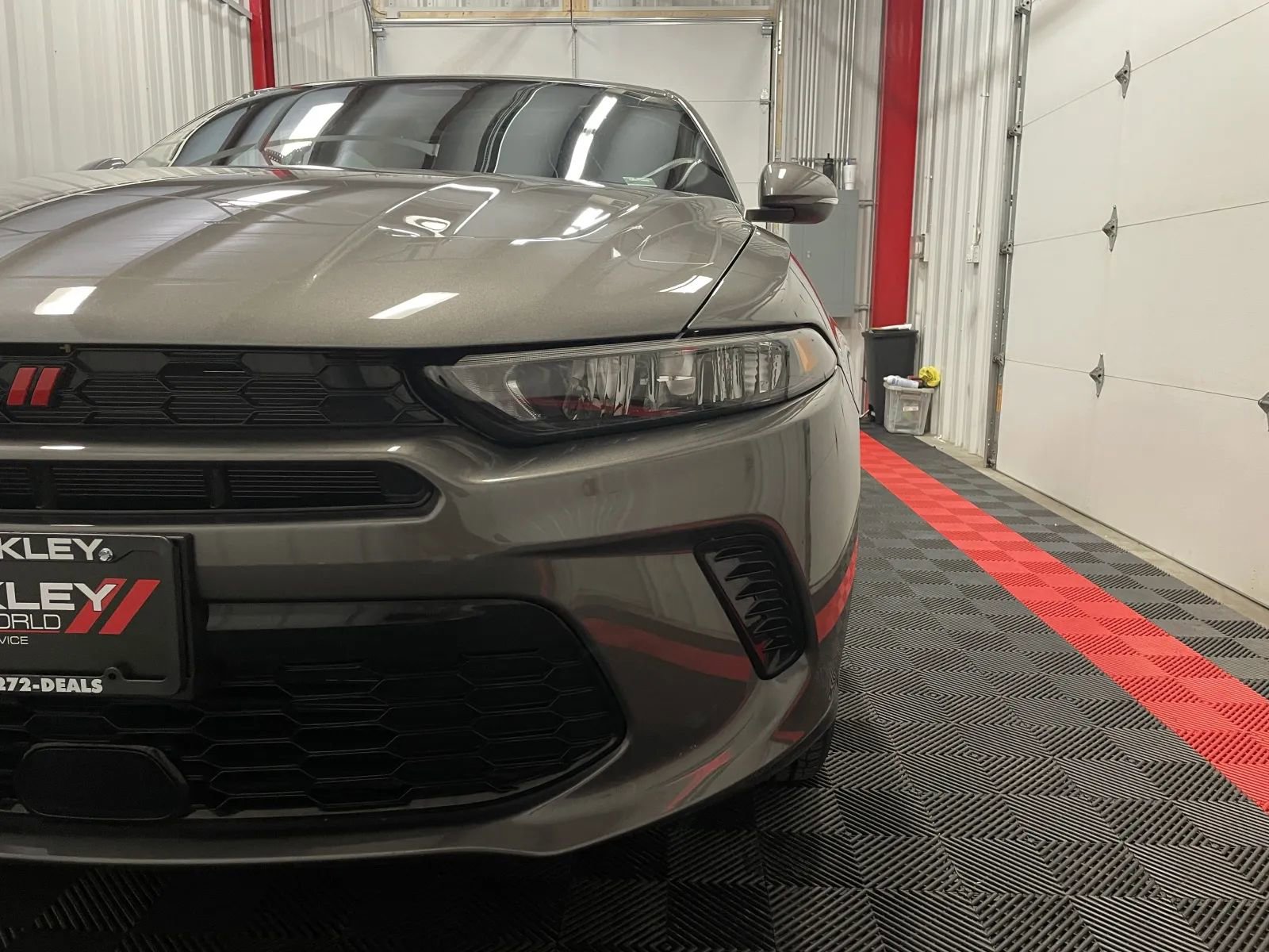Used 2024 Dodge Hornet R/T image 8