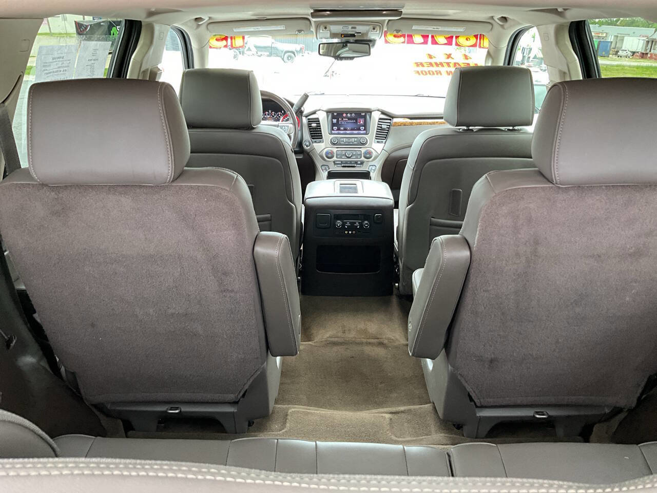 Used 2015 GMC Yukon Denali w/ Premium Package AWD/4WD image 26