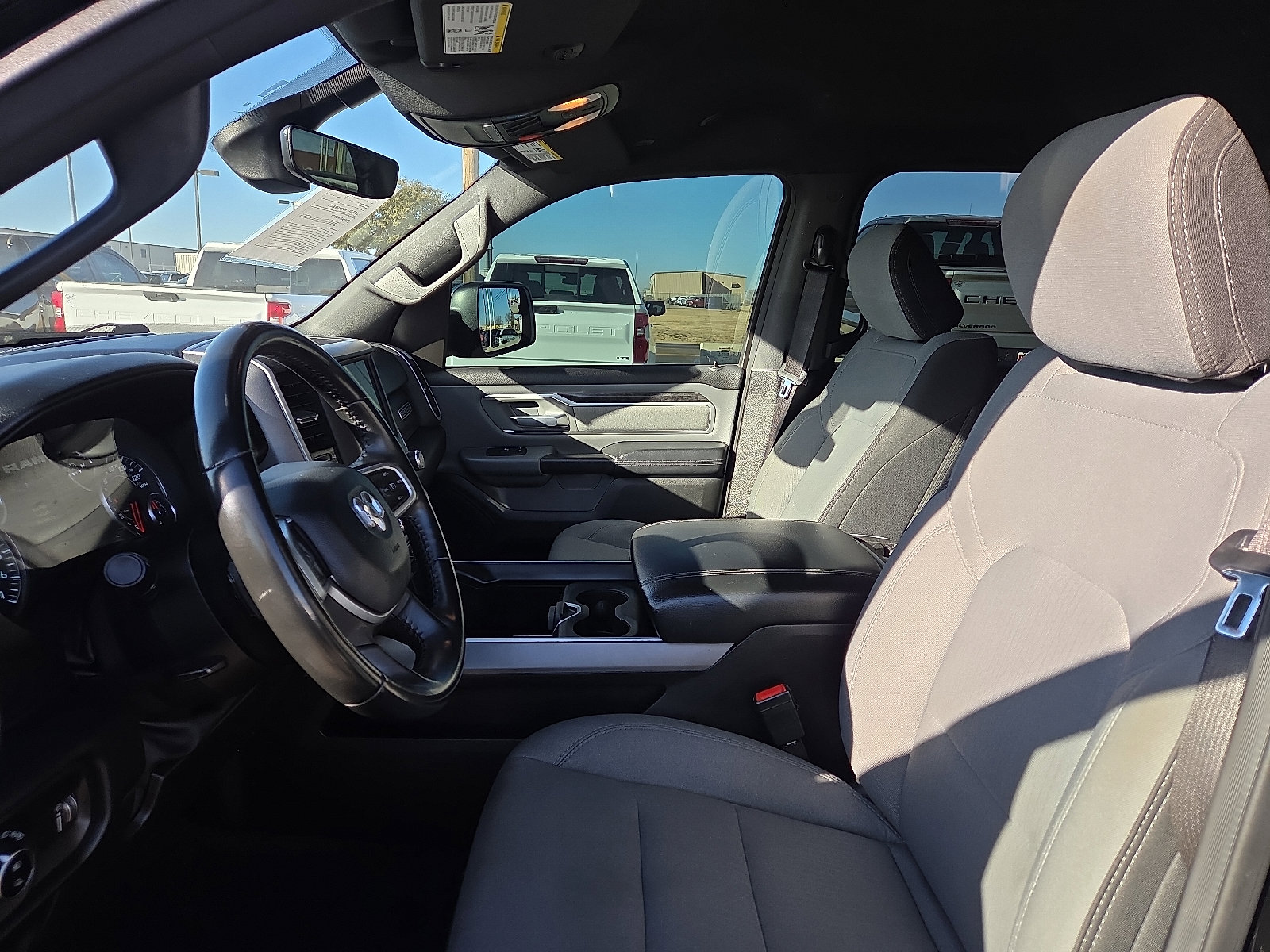 Used 2022 RAM 1500 Big Horn image 12