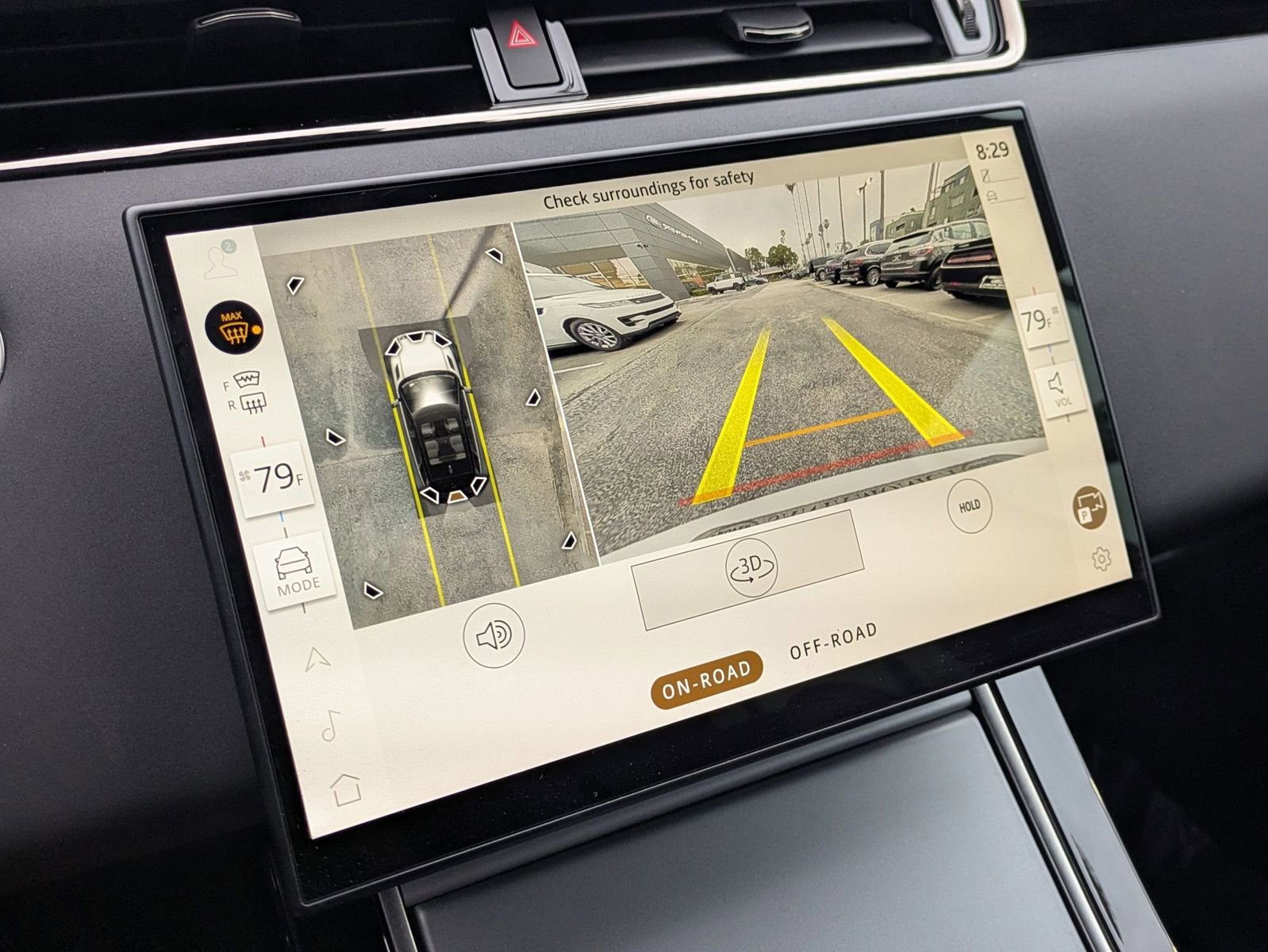 Used 2024 Land Rover Range Rover Evoque S image 23