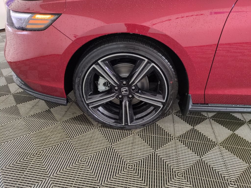 New 2026 Honda Accord Sport image 26