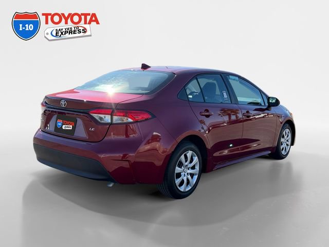 Certified 2024 Toyota Corolla LE image 5
