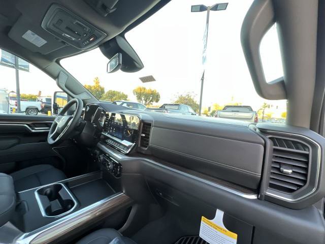 New 2026 Chevrolet Silverado 2500 LT w/ Trail Boss Package image 28