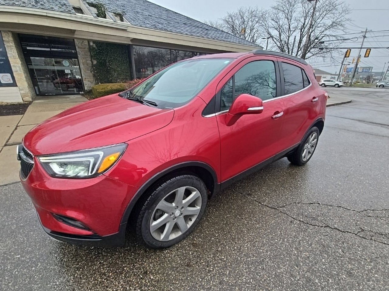 Used 2017 Buick Encore Essence w/ Experience Buick Package image 6