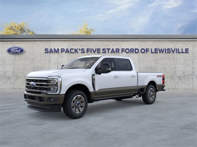 New 2026 Ford F250 King Ranch image 4