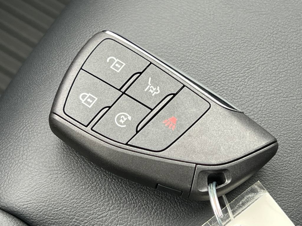 New 2026 GMC Acadia Elevation w/ Elevation Premium Package AWD/4WD image 30